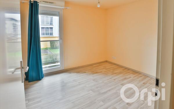 Appartement à vendre    3 pièces • 57,08 m2 Gisors