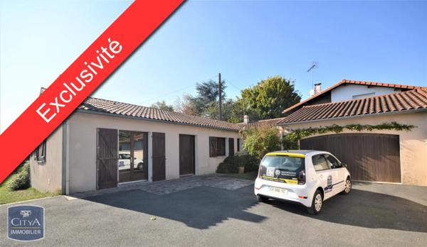 Maison à vendre 5 pièces 95.84m²