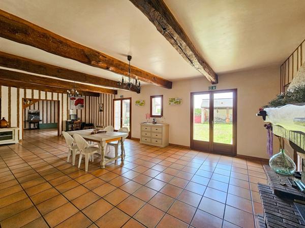 Dpt Hautes Pyrénées (65), à vendre MOMERES maison avec chambres d'hôtes P14 de 453 m² - Terrain de 3 744,00 m²