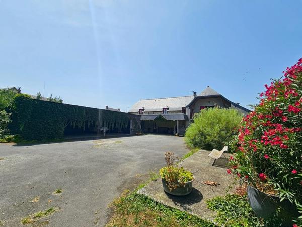 Dpt Hautes Pyrénées (65), à vendre MOMERES maison avec chambres d'hôtes P14 de 453 m² - Terrain de 3 744,00 m²
