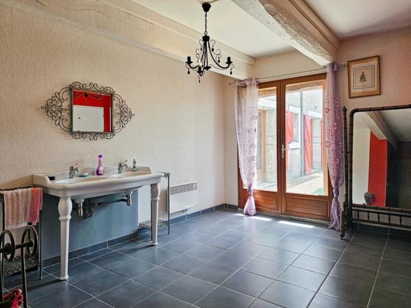 Dpt Hautes Pyrénées (65), à vendre MOMERES maison avec chambres d'hôtes P14 de 453 m² - Terrain de 3 744,00 m²