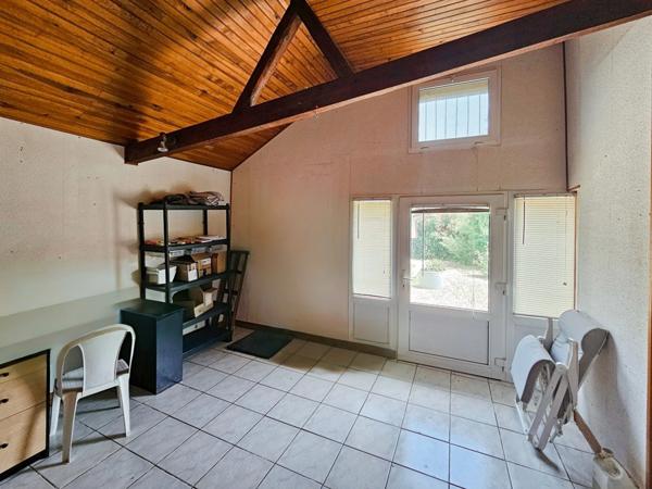 Dpt Hautes Pyrénées (65), à vendre MOMERES maison avec chambres d'hôtes P14 de 453 m² - Terrain de 3 744,00 m²