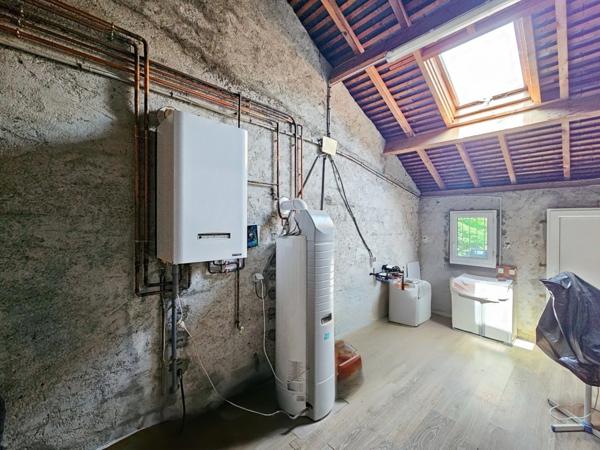 Dpt Hautes Pyrénées (65), à vendre MOMERES maison avec chambres d'hôtes P14 de 453 m² - Terrain de 3 744,00 m²