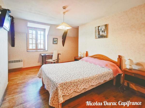 Dpt Hautes Pyrénées (65), à vendre MOMERES maison avec chambres d'hôtes P14 de 453 m² - Terrain de 3 744,00 m²