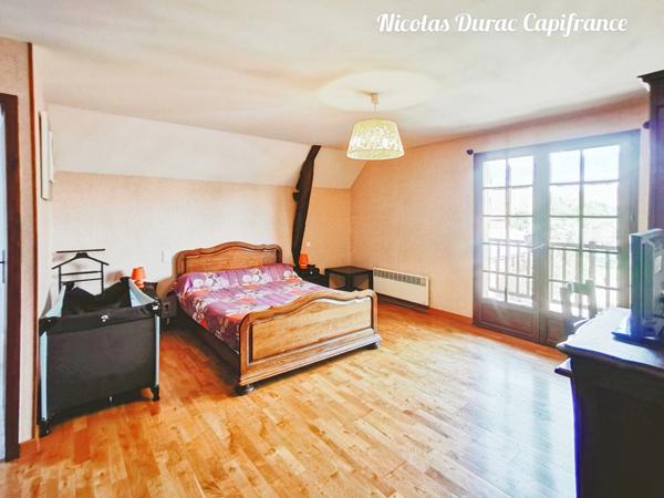 Dpt Hautes Pyrénées (65), à vendre MOMERES maison avec chambres d'hôtes P14 de 453 m² - Terrain de 3 744,00 m²