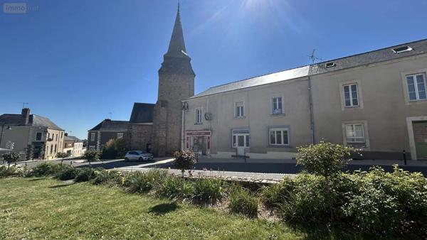 Achat - Maison Château-Gontier-sur-Mayenne 53200 5 pièces 110 m 2 170 m 2