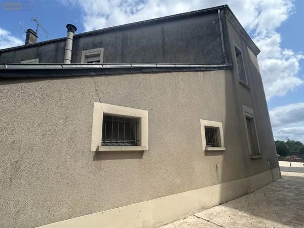 Achat - Maison Château-Gontier-sur-Mayenne 53200 5 pièces 110 m 2 170 m 2
