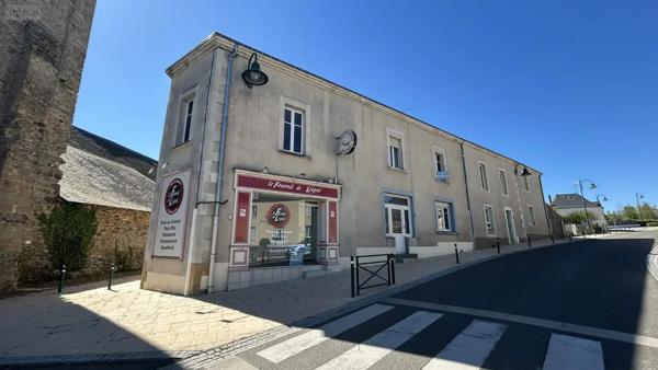 Achat - Maison Château-Gontier-sur-Mayenne 53200 5 pièces 110 m 2 170 m 2