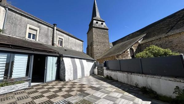 Achat - Maison Château-Gontier-sur-Mayenne 53200 5 pièces 110 m 2 170 m 2