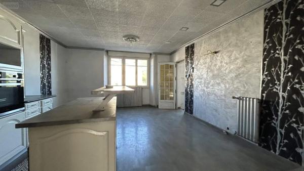 Achat - Maison Château-Gontier-sur-Mayenne 53200 5 pièces 110 m 2 170 m 2