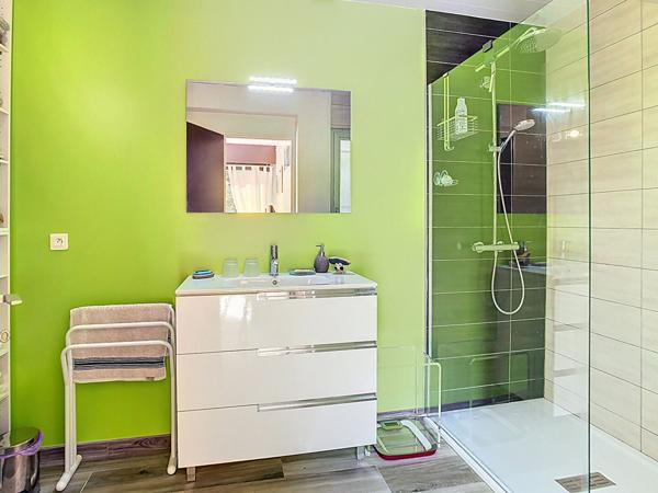 Maison plain pied sur Eaunes 6 pièce(s) 136 m2 cadre exceptionnel !