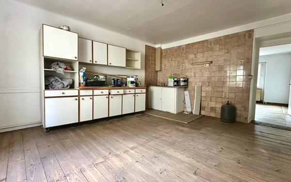 Maison à vendre    5 pièces •  Cransac