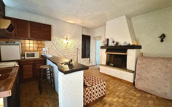 Maison à vendre    5 pièces •  Cransac