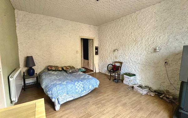 Maison à vendre    5 pièces •  Cransac