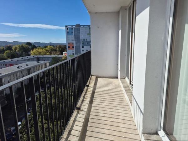 Appartement à louer |  Pau |  3 pièces | 60 m²