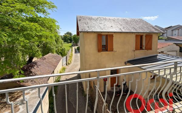 Maison à vendre