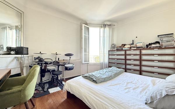 Appartement à vendre    2 pièces • 46,13 m2 Vanves