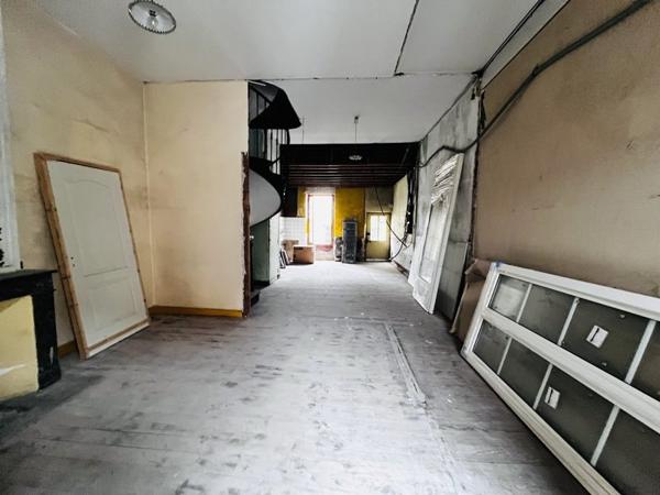 Maison à vendre |  Gontaud-de-Nogaret |  5 pièces | 140 m²