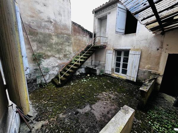 Maison à vendre |  Gontaud-de-Nogaret |  5 pièces | 140 m²