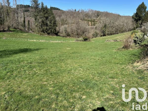 Terrain à vendre 2 626 m² Corrèze