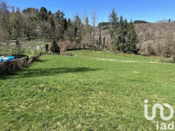 Terrain à vendre 2 626 m² Corrèze