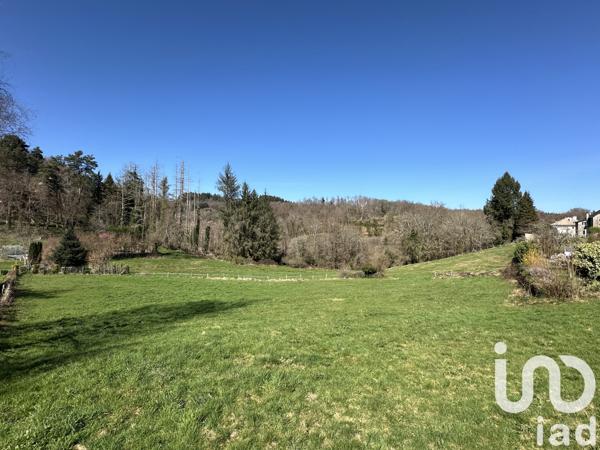 Terrain à vendre 2 626 m² Corrèze