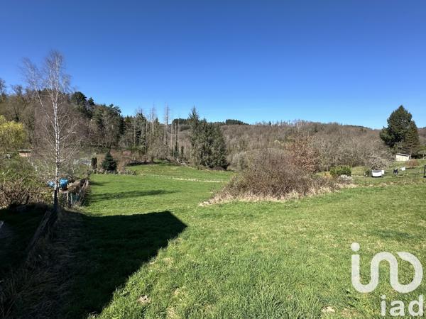 Terrain à vendre 2 626 m² Corrèze