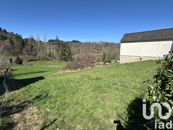 Terrain à vendre 2 626 m² Corrèze