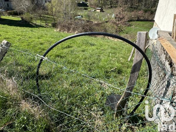 Terrain à vendre 2 626 m² Corrèze