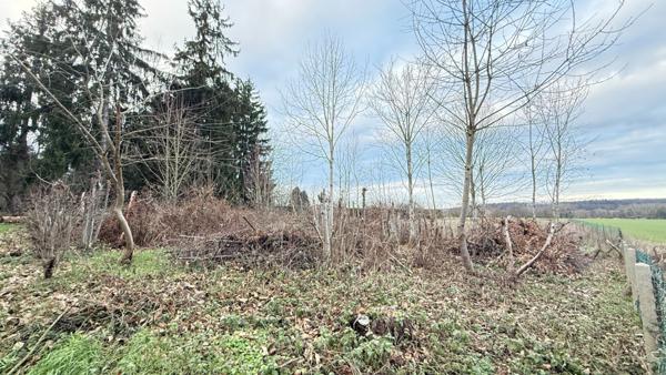 NOAILLES Terrain à bâtir de 650 m², Façade 19 m