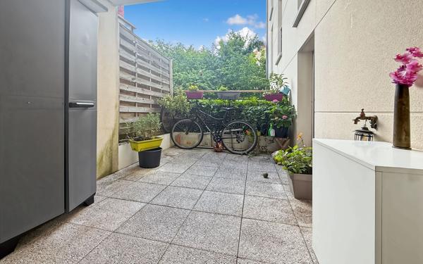 Appartement à vendre