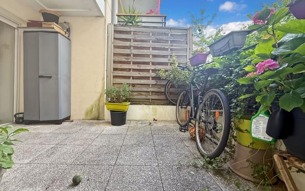 Appartement à vendre