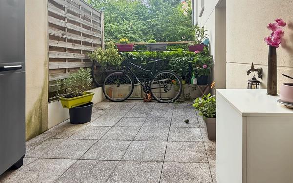 Appartement à vendre