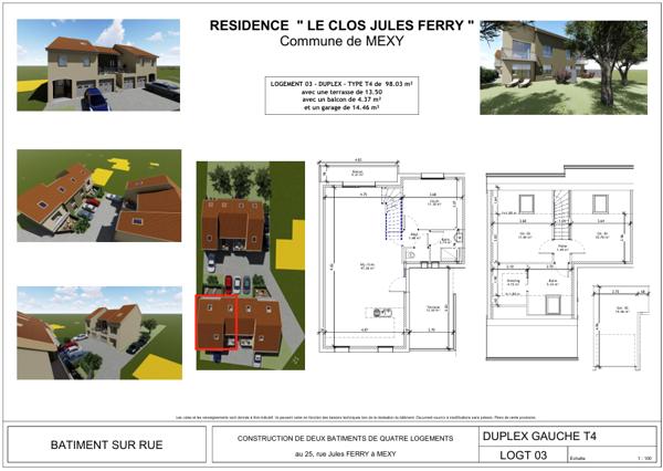 Programme Neuf