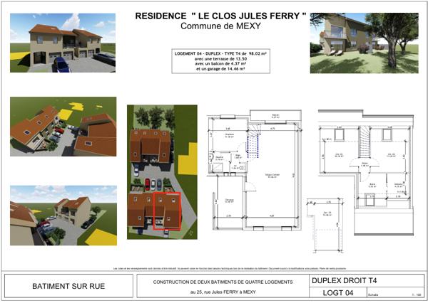Programme Neuf