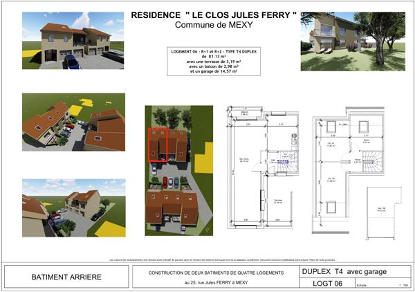 Programme Neuf