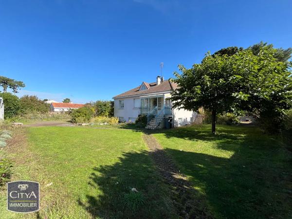 Maison à vendre 7 pièces 162m²