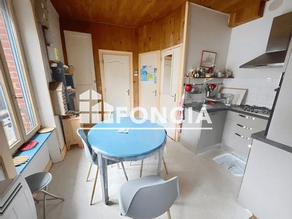 À vendre Maison 3 pièces 45 m² - Granville 50400