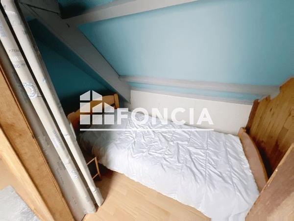 À vendre Maison 3 pièces 45 m² - Granville 50400