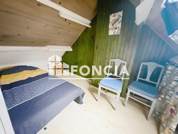 À vendre Maison 3 pièces 45 m² - Granville 50400