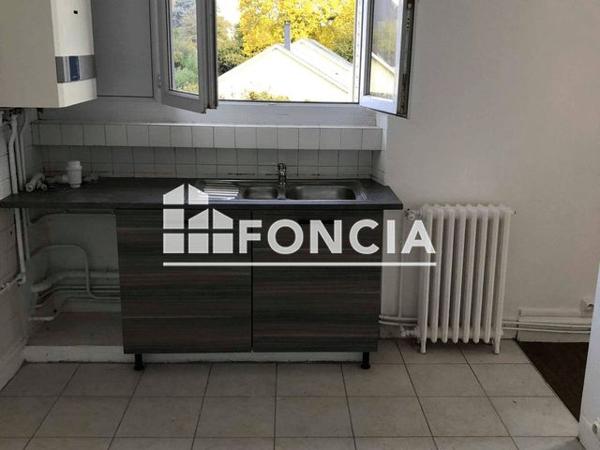 Location Appartement 3 pièces 58.62 m² - 7 RUE FELICIEN WAUTELET Charleville-mezieres 08000