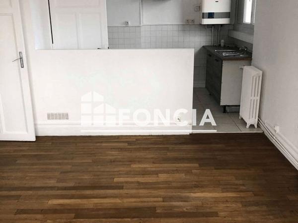 Location Appartement 3 pièces 58.62 m² - 7 RUE FELICIEN WAUTELET Charleville-mezieres 08000