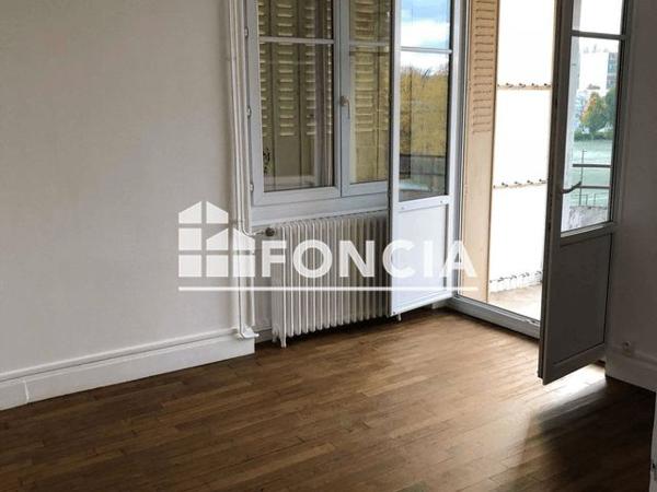 Location Appartement 3 pièces 58.62 m² - 7 RUE FELICIEN WAUTELET Charleville-mezieres 08000