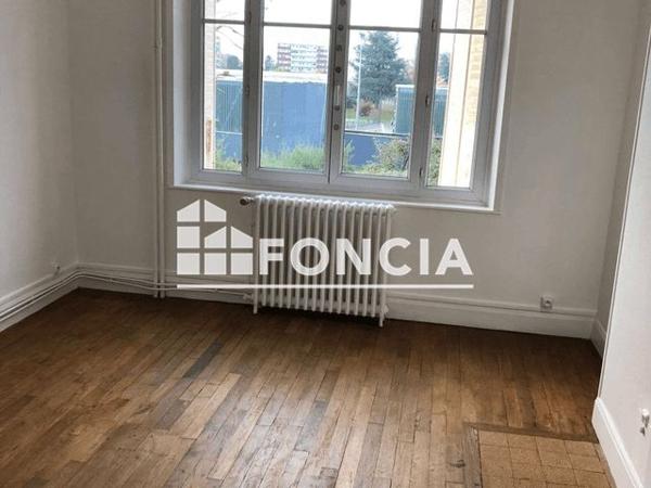 Location Appartement 3 pièces 58.62 m² - 7 RUE FELICIEN WAUTELET Charleville-mezieres 08000