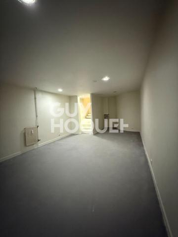 Local commercial Bois Colombes 73 m²