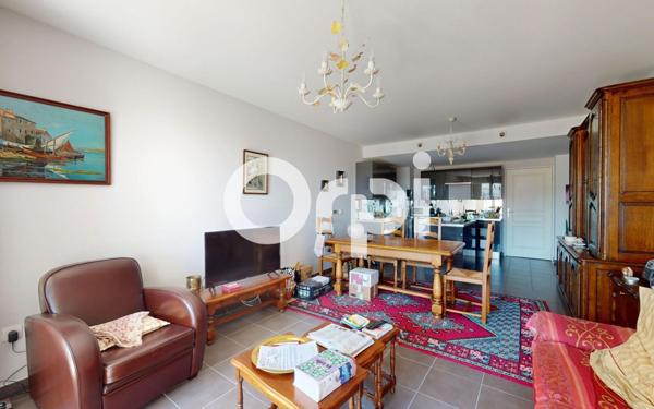 Appartement à vendre    2 pièces • 52 m2 Bron