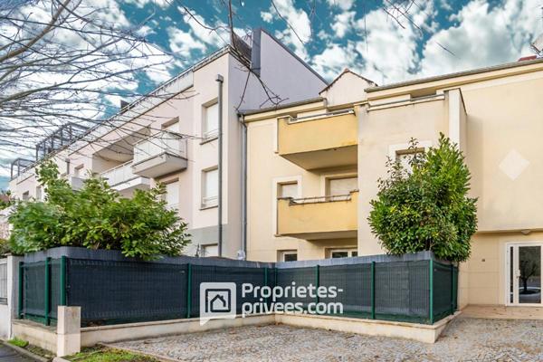Appartement fonctionnel en plein coeur de ville