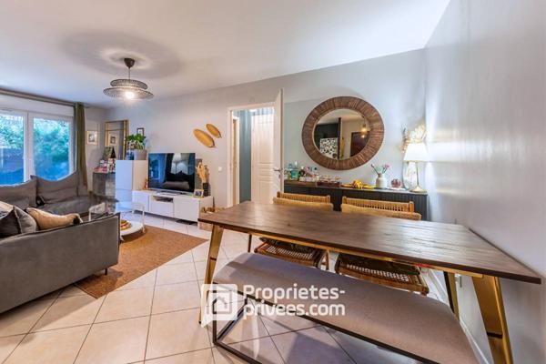 Appartement fonctionnel en plein coeur de ville