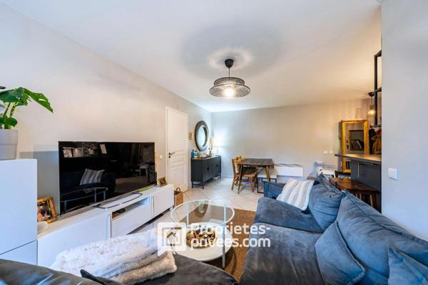 Appartement fonctionnel en plein coeur de ville