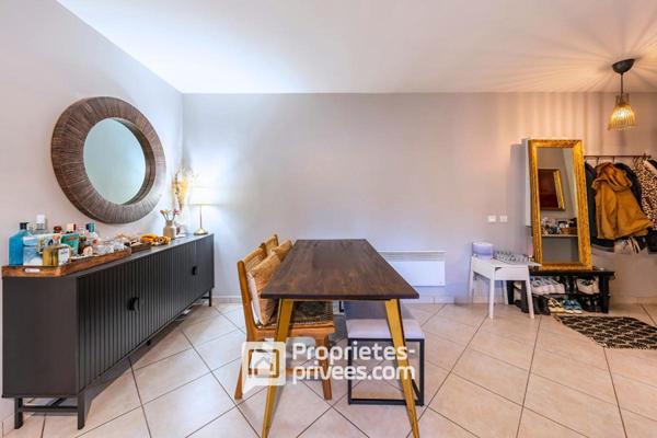 Appartement fonctionnel en plein coeur de ville